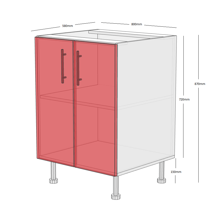 Base Cabinets