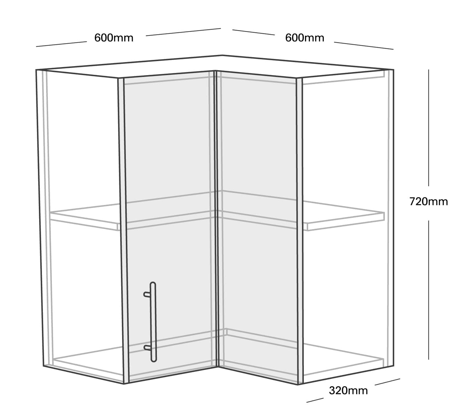 Corner Cabinets